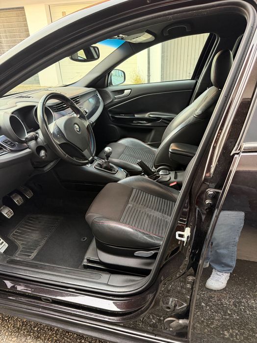 ALFA ROMEU GIULIETTA 1.6 jtdm 16V 105cv