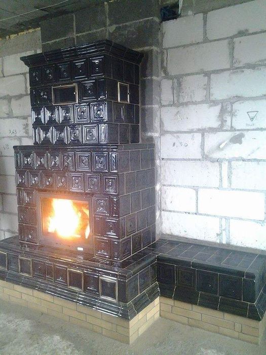 Zdun. Piece Kaflowe. Kuchnie. Kominki. Naprawy pieców kaflowych.