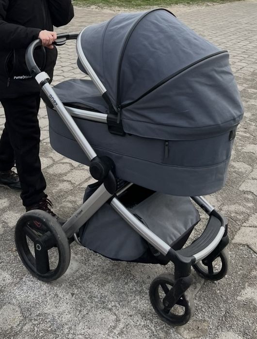 Коляска anex l type 2 в 1 (2022)