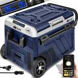 Nowa Lodówka Kompresorowa Turystyczna 60L Zamrażarka USB 12/24 V 230V
