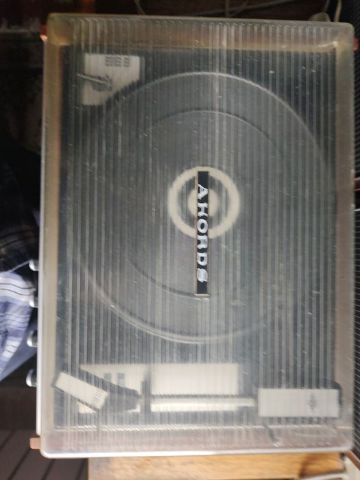 Проигрыватель  akords stereo 2