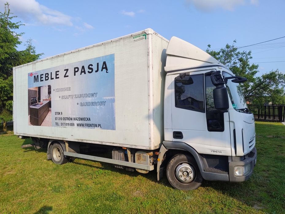 Iveco ML75E14 2008