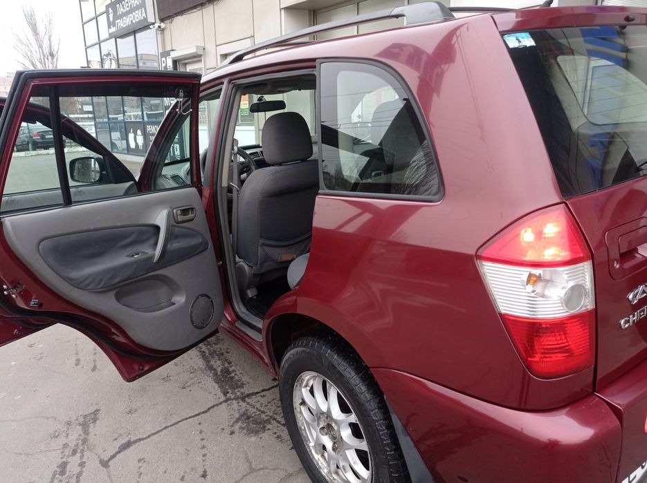 Продам авто красовер