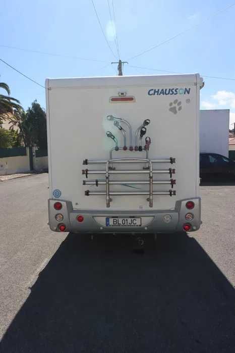Autocaravana Ford Chausson Flash 01 com motor novo