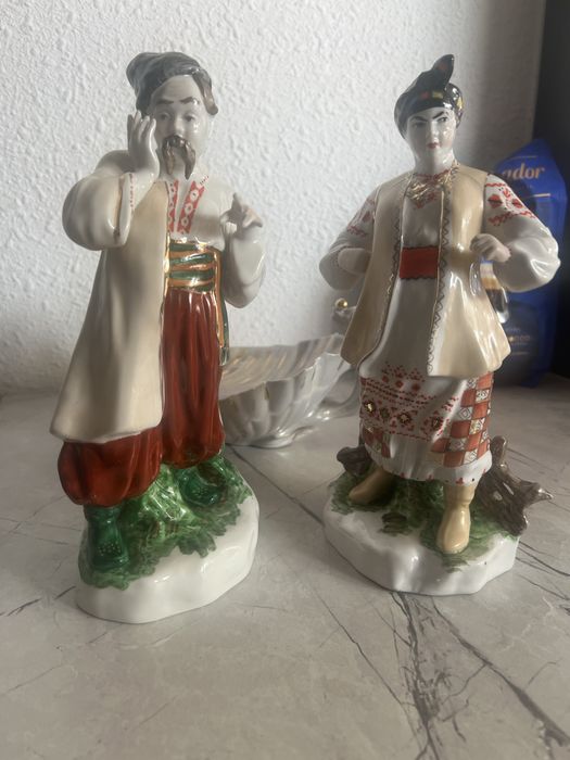 Продам порцеляна Грицик і Одарка СССР