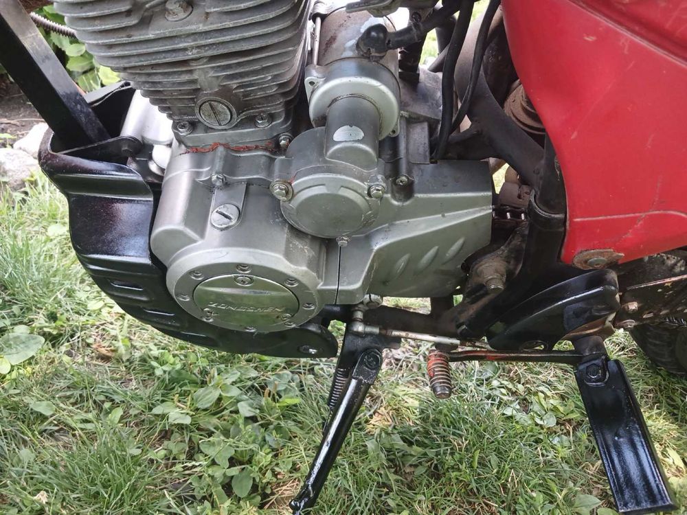 Zongshen ZS200GS 200куб
