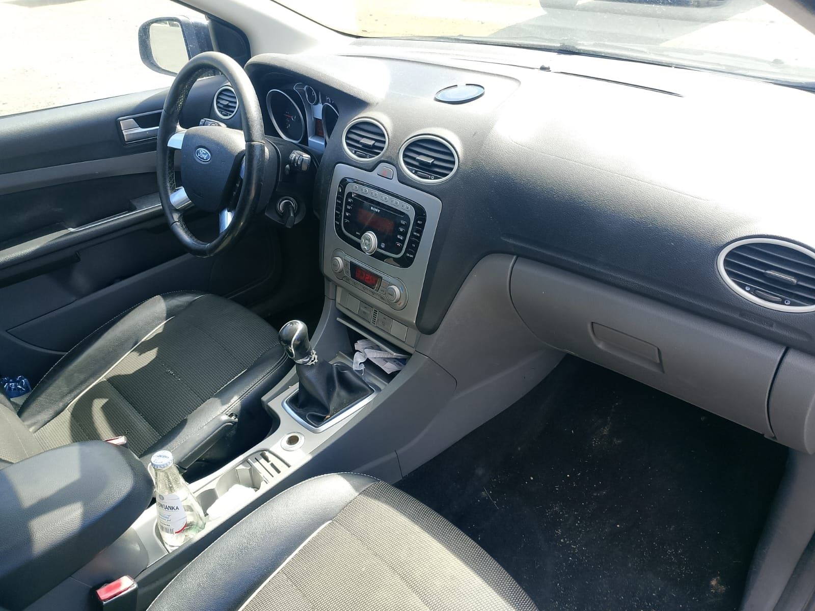 Ford focus 2010 1.6 dtci