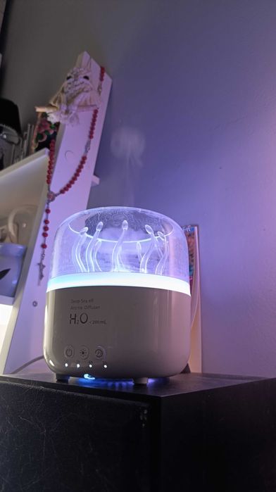 nawilzacz powietrza meduza