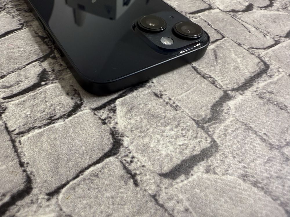 Iphone 14 128gb neverlock Global Midnight 500$