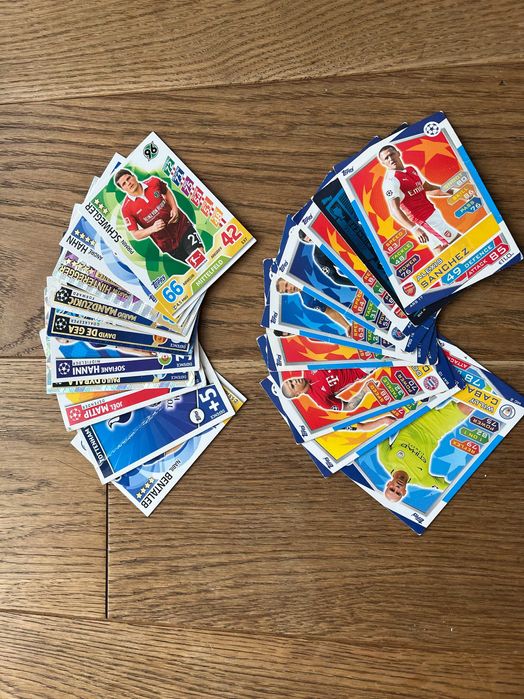 Karty kolekcjonerskie