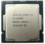 Процессор i5-10400f 6/12 потоков s1200