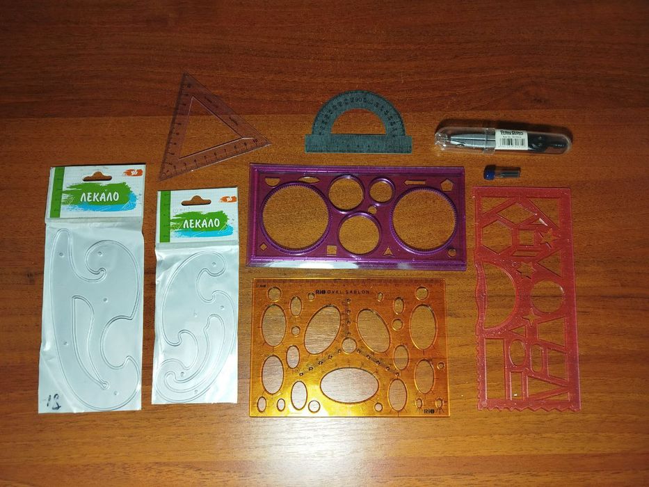 Набор для черчения