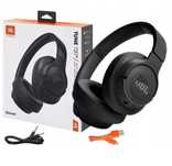 JBL TUNE 720BT - CZARNE NOWE - bezprzewodowe
