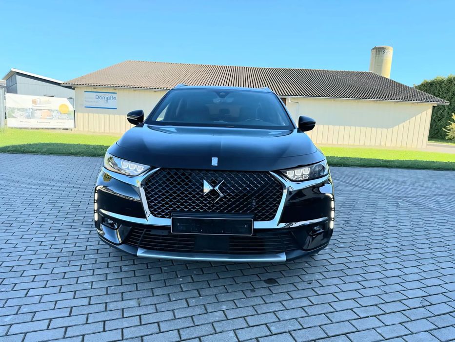 DS Automobiles DS 7 Crossback 2,0 HDI 177 KM*EURO 6*LED VISION*Full Opcja *Panorama*BLISS*Alu 20*