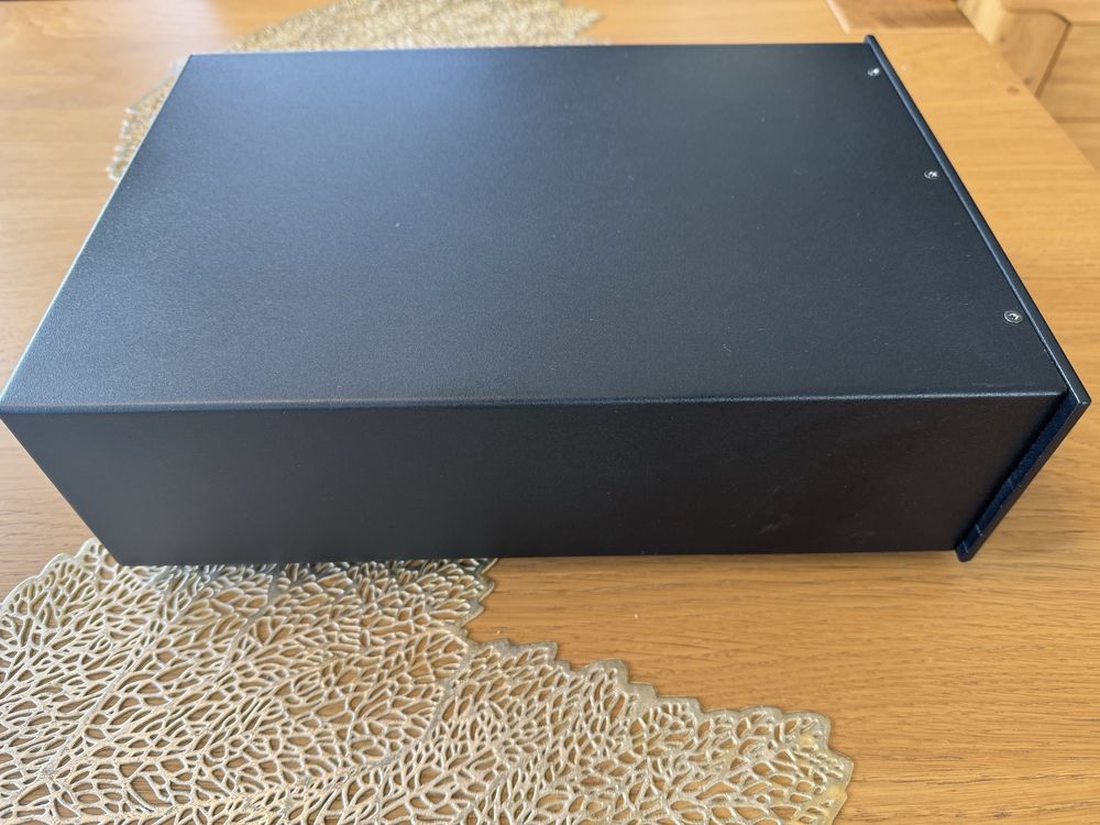 California Audio Labs Sigma ll DAC lampowy