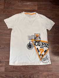 Футболка Guess хорошое состояние