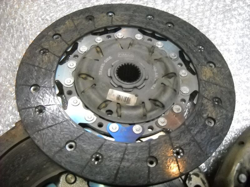 koŁo dwumasowe mondeo mk4 2.0 tdci 2010>2014r ufba ufbb 140km 160km