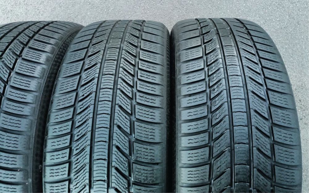 Шини Continental WinterContact TS 870Р 225/45 R18