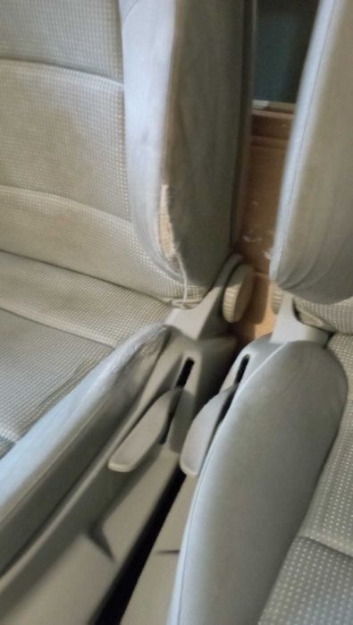 Bancos Audi A3 8P Sportback de 2004