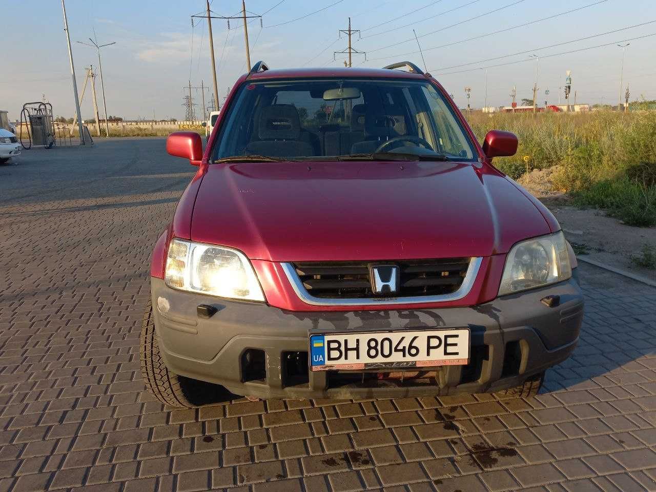 Honda   CR-V RD1 1998