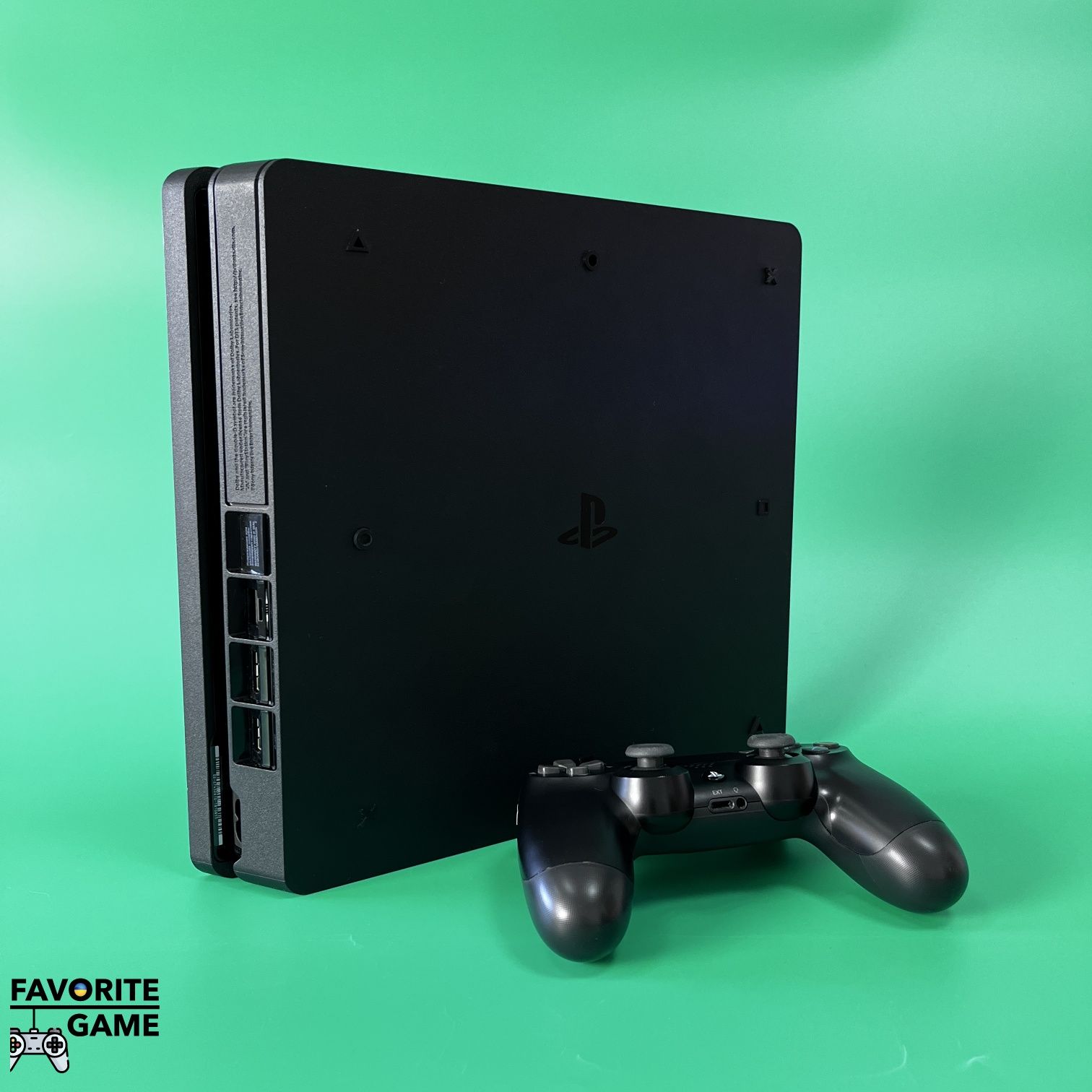 PS4 Slim 500gb + Гарантія / Доставка Київ / Playstation ПС4 Слім Слим