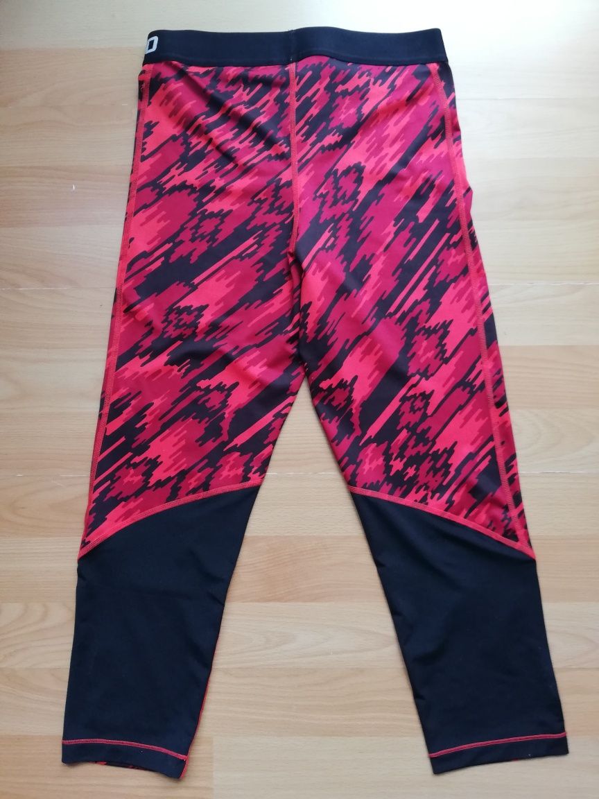 Nike Pro legginsy DRI - FIT 3/4