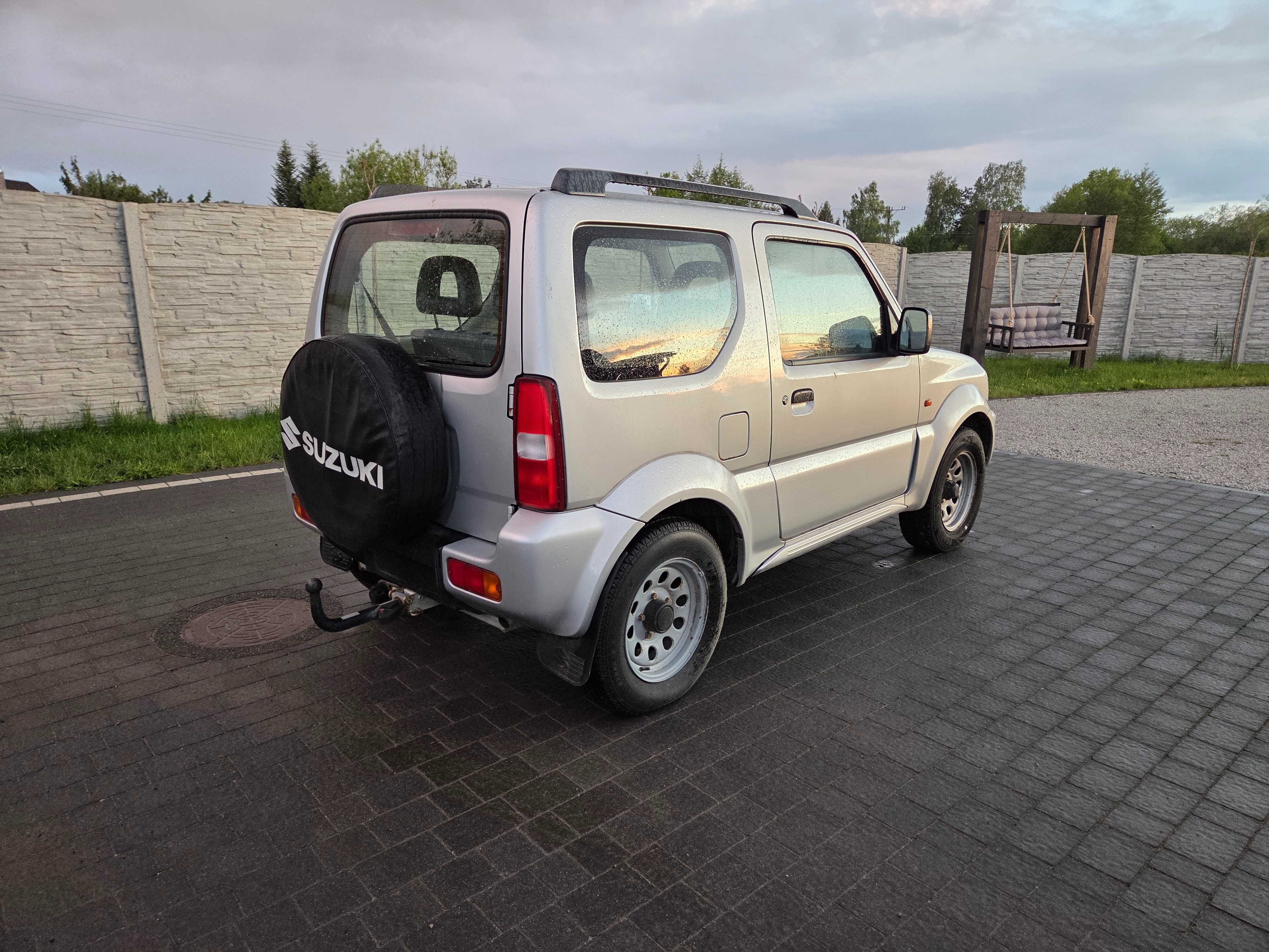 Suzuki Jimny 1.3