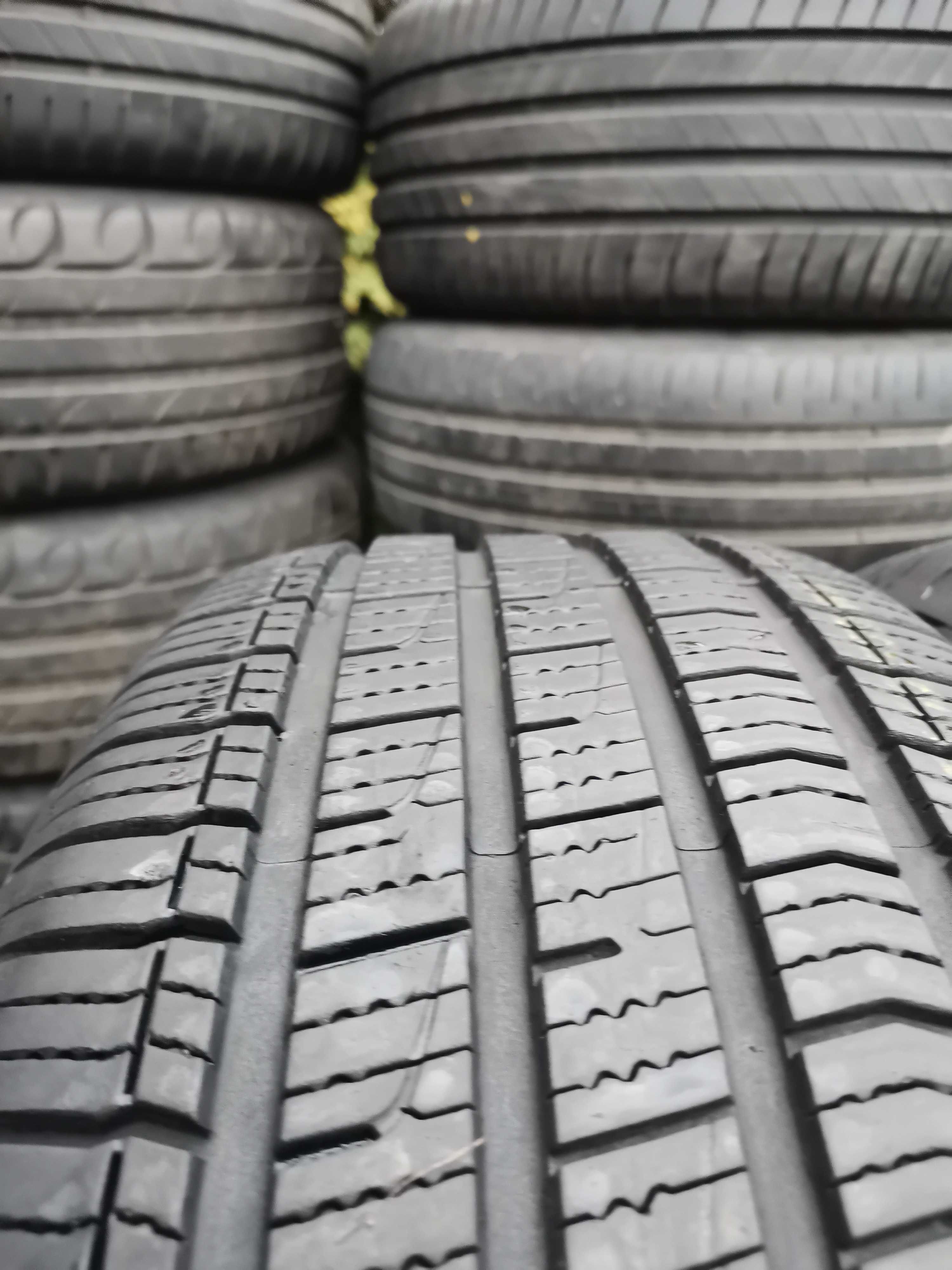 wielosezon Dunlop 215/55/17 z 2022r 6mm