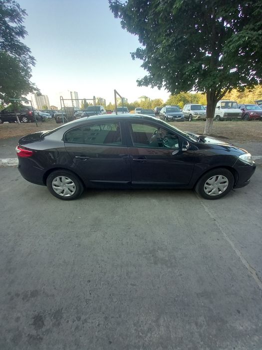 Renault Fluence 2.0