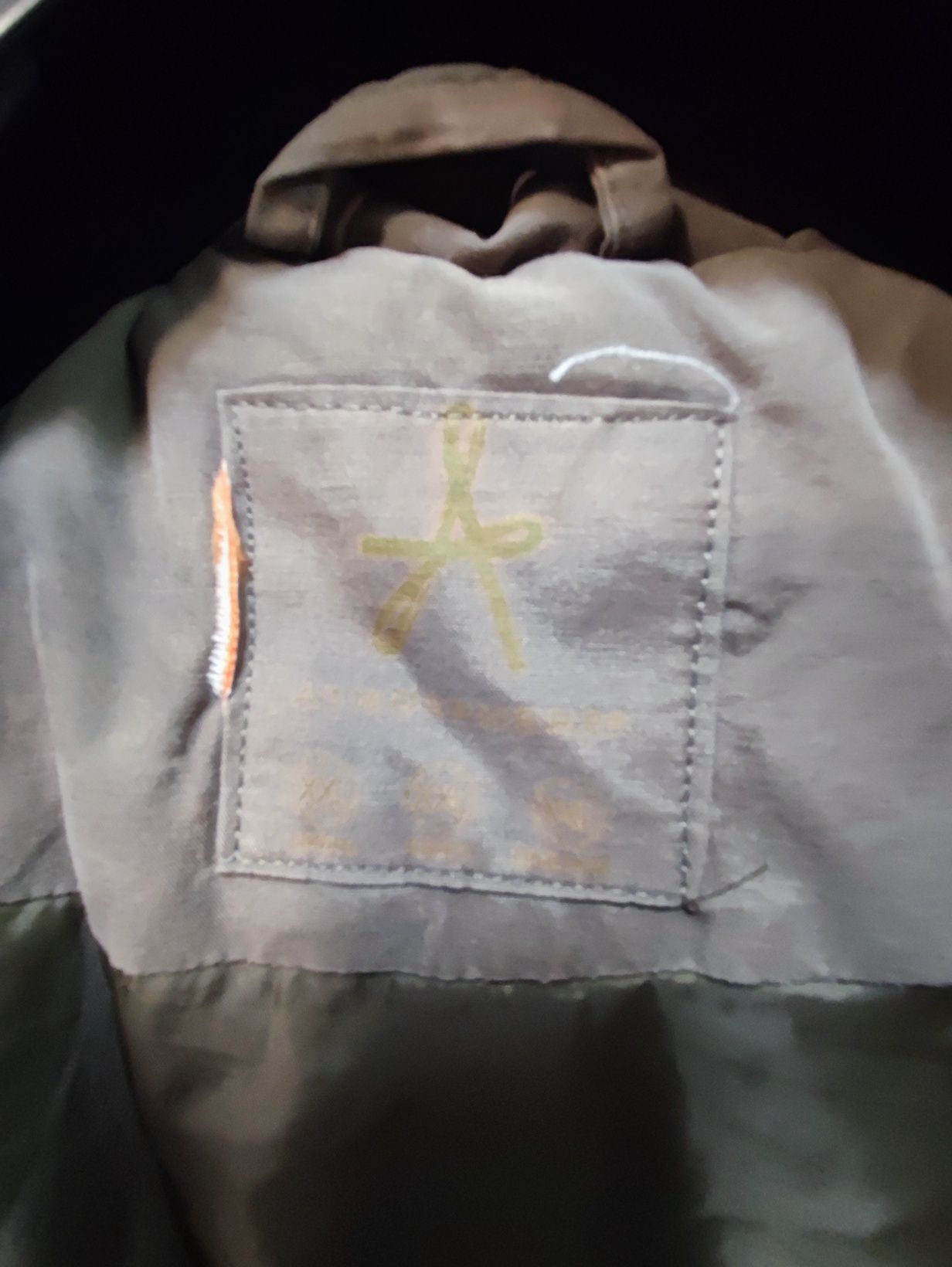 Куртка женская Parka (M)