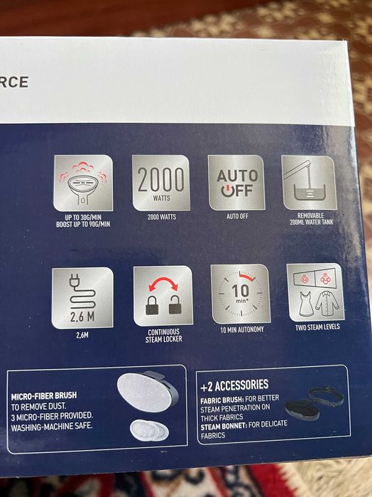 Продам Відпарювач Tefal