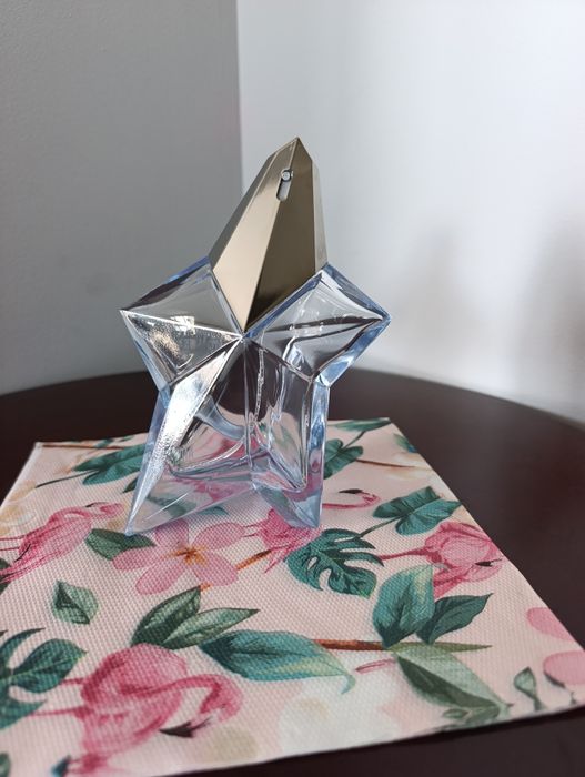 flakonik po perfumach Angel Thierry Mugler 100ml