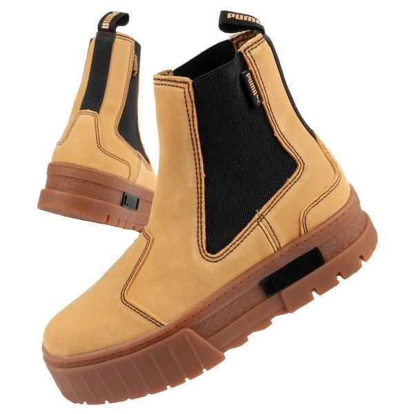 Buty botki Puma Mayze Chelsea Suede r. 37-40