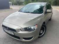 Mitsubishi Lancer 10