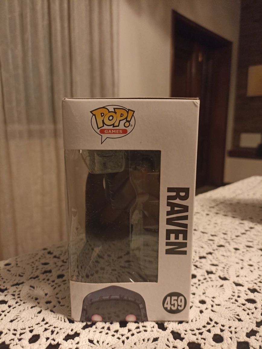 Pop funko Raven (Fortnite)