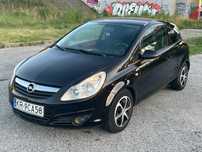 Opel Corsa 1.2 LPG