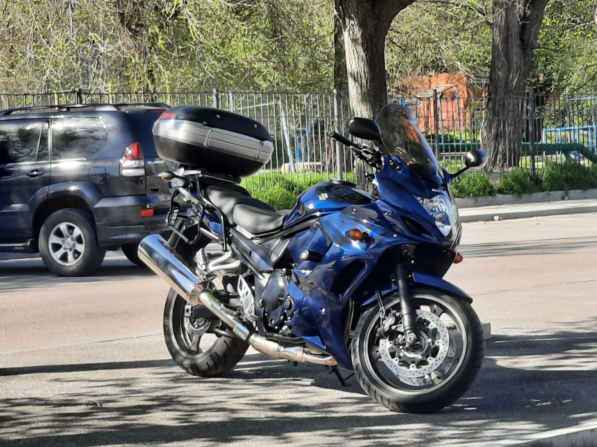 Suzuki gsx 1250fa bandit