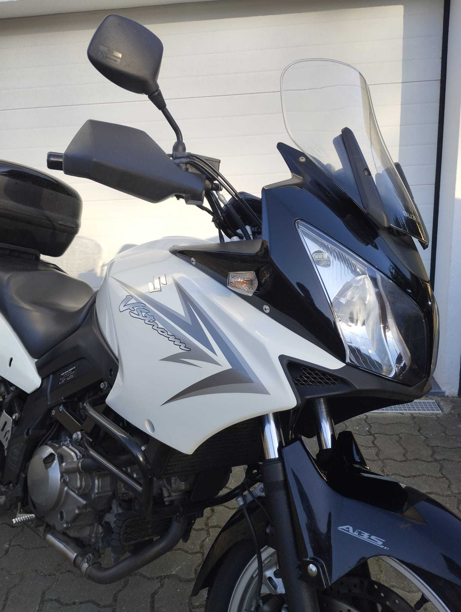 Suzuki V-Strom 650 ABS