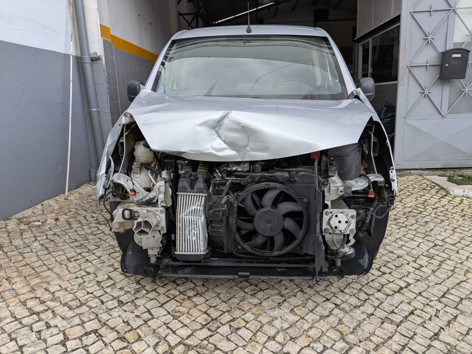 Peugeot Partner 1.6HDI de 2018