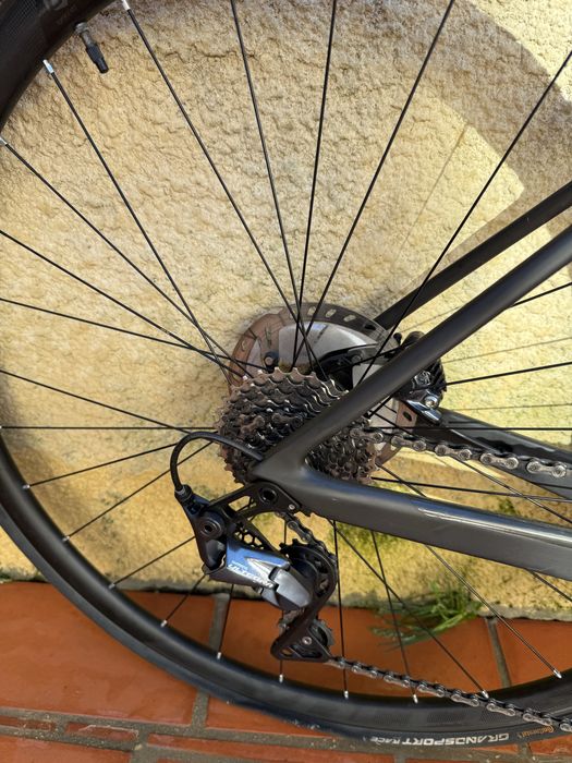 Bicicleta scott foil 30