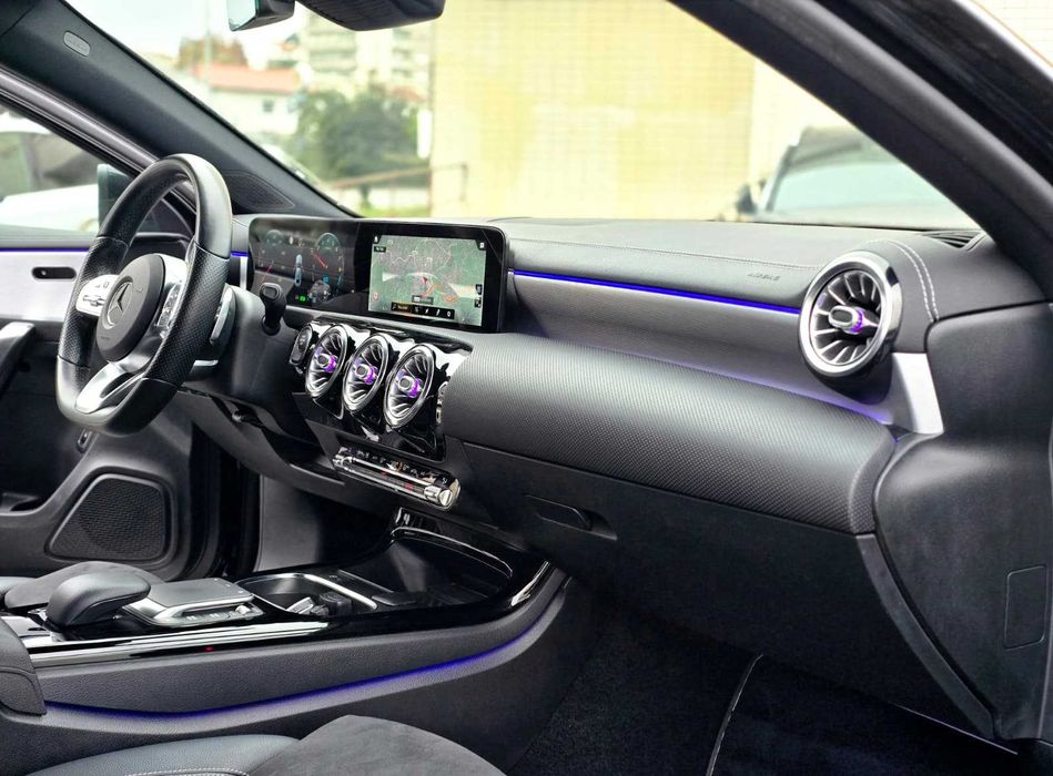 MERCEDES-BENZ A250E LIMOUSINE V177 EQ POWER 1.3 218CV 8G-DTC