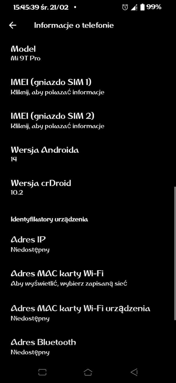 Okazja! Jak Nowy Xiaomi MI 9T PRO 6/64 Carbon Black Android 14 Gratis!
