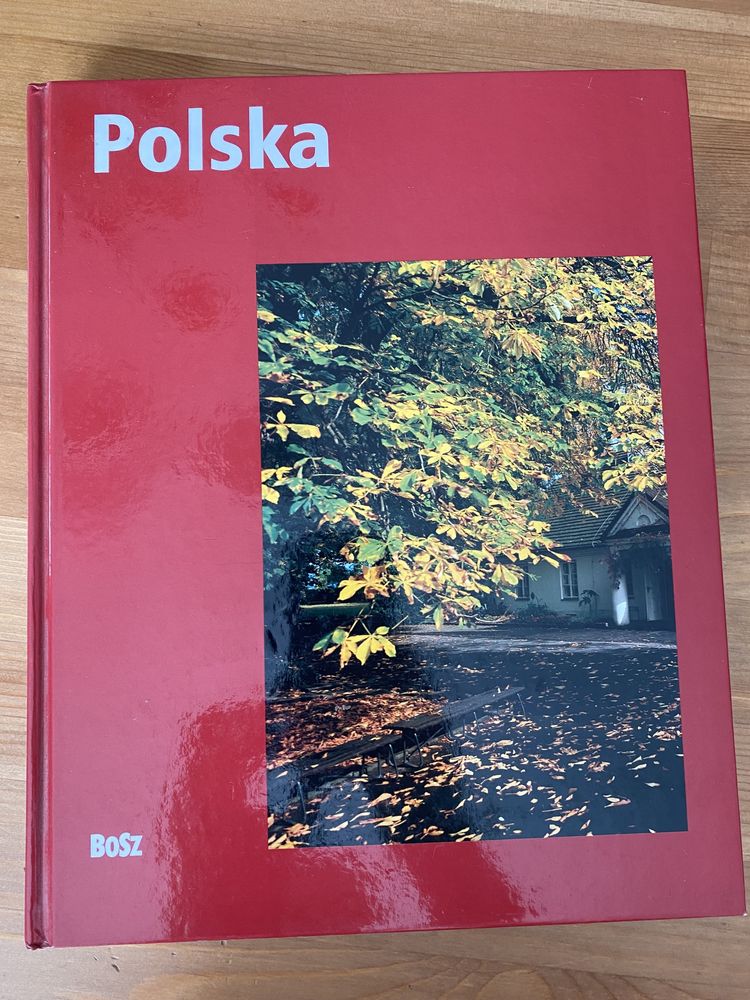 Album POLSKA, Wydawnictwo Bosz