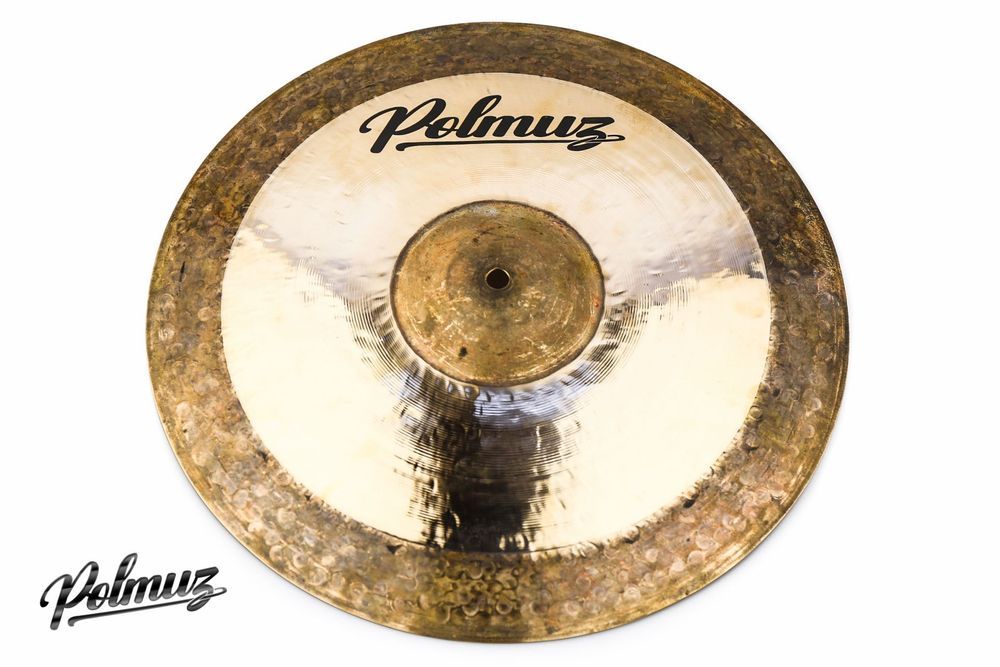 Polmuz Model 07 Crash 16"
