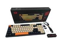 Klawiatura mechaniczna RedDragon Kitava K636  RGB USB - zestaw