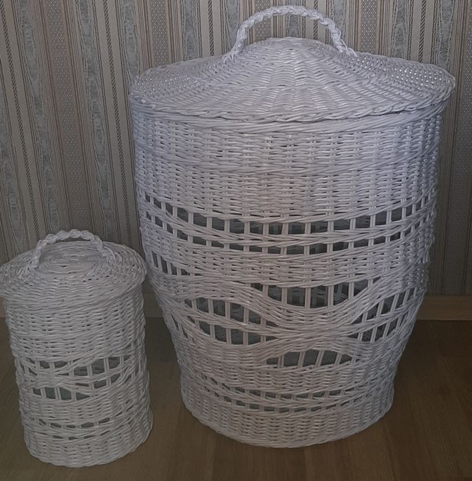 Кошик  плетений для Великодня