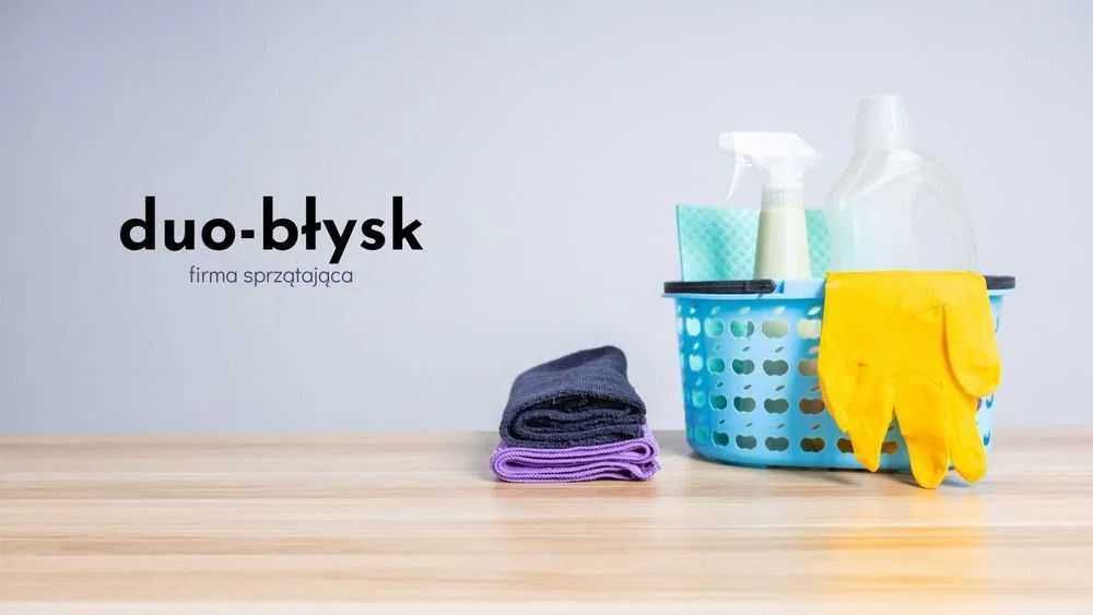 Oferuję sprzątanie biur / lokali usługowych i handlowych, mycie okien