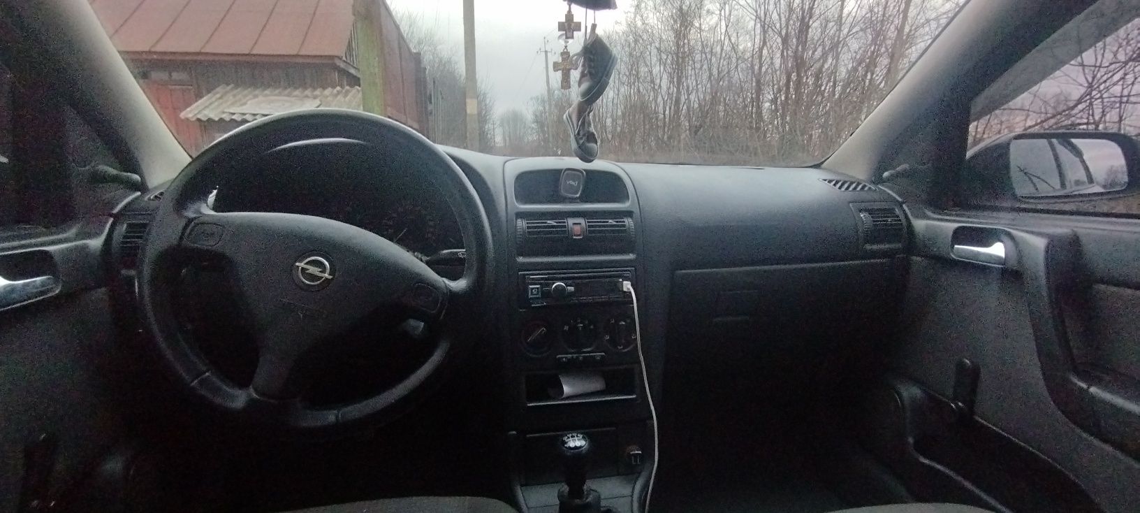 Opel Astra g ,2008 рік ,1.4 .