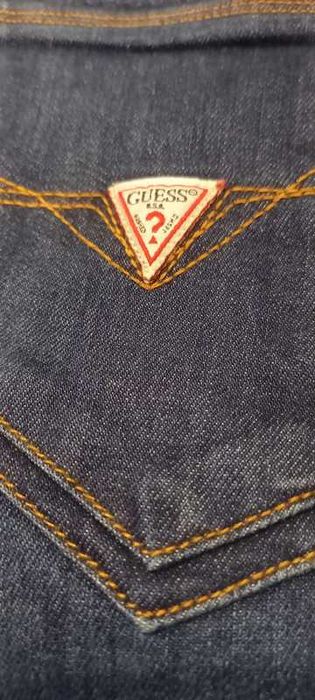 spodnie jeansy męskie GUESS miami skinny w31 l30  31/30