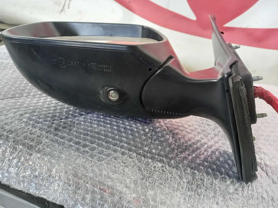 Левое зеркало Toyota Land Cruiser 200 2014 год.